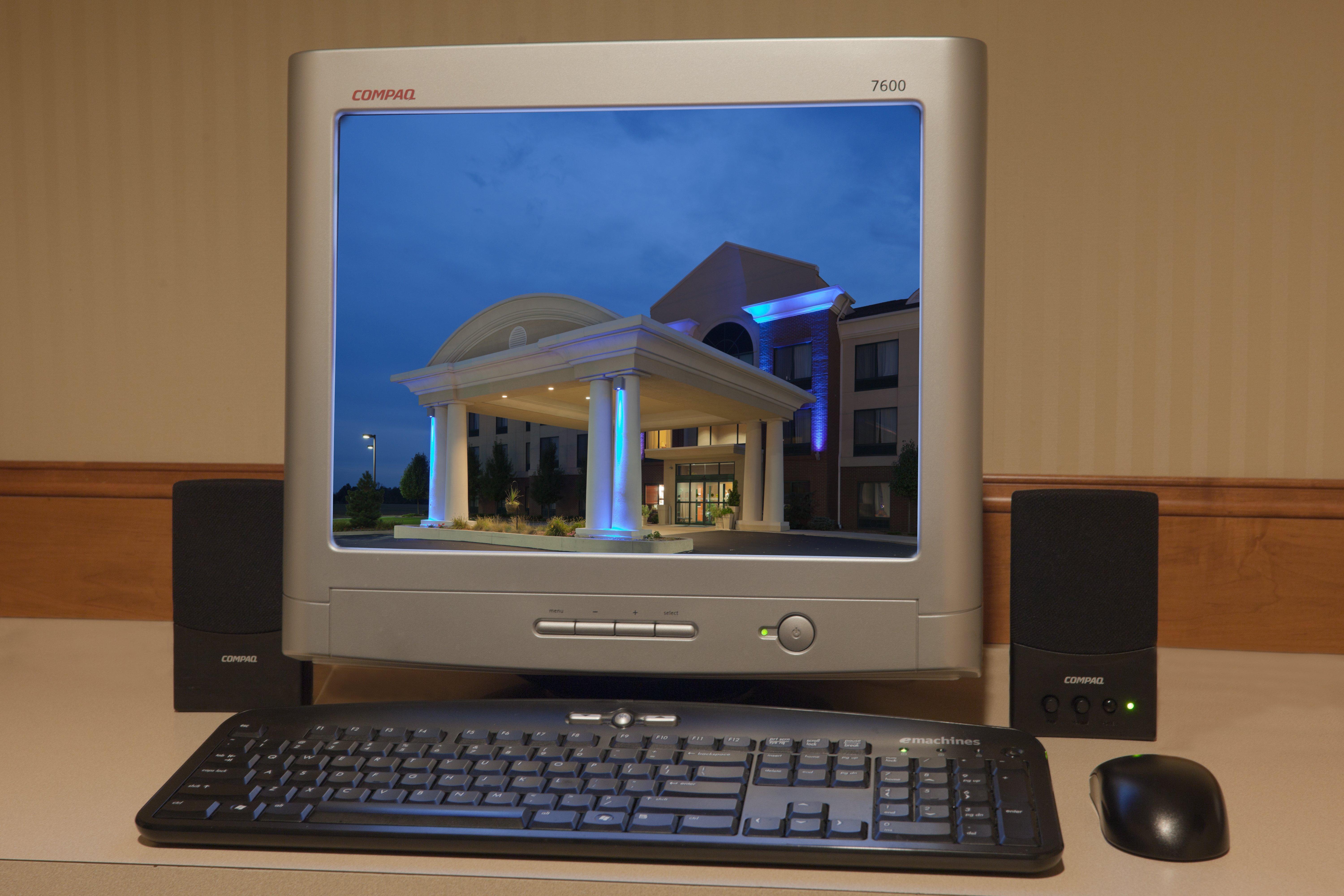 Holiday Inn Express Hotel & Suites Bryan-Montpelier By Ihg Holiday City Екстериор снимка