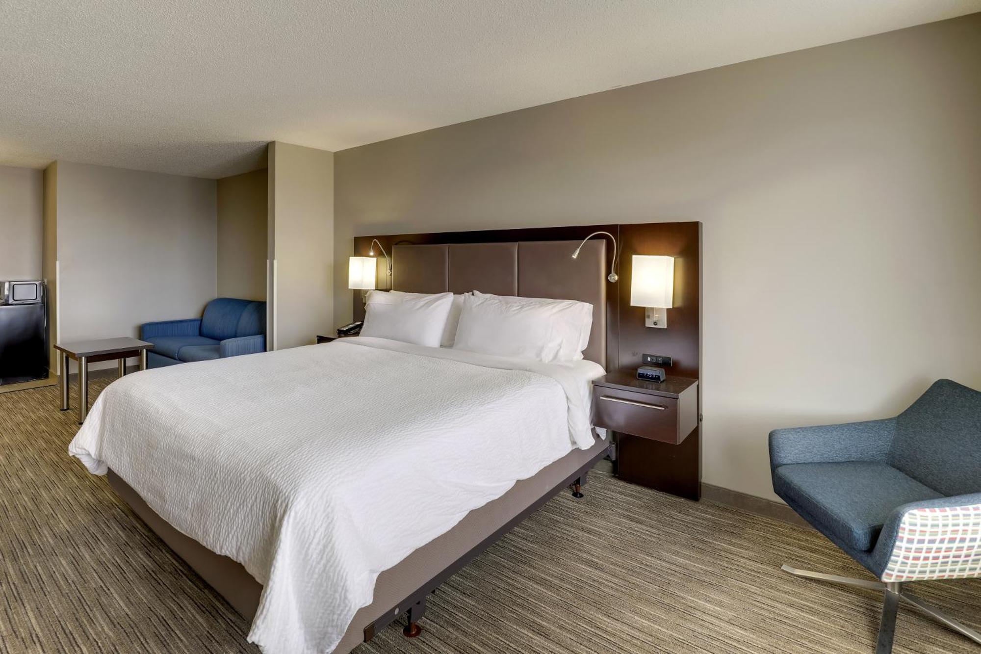 Holiday Inn Express Hotel & Suites Bryan-Montpelier By Ihg Holiday City Екстериор снимка