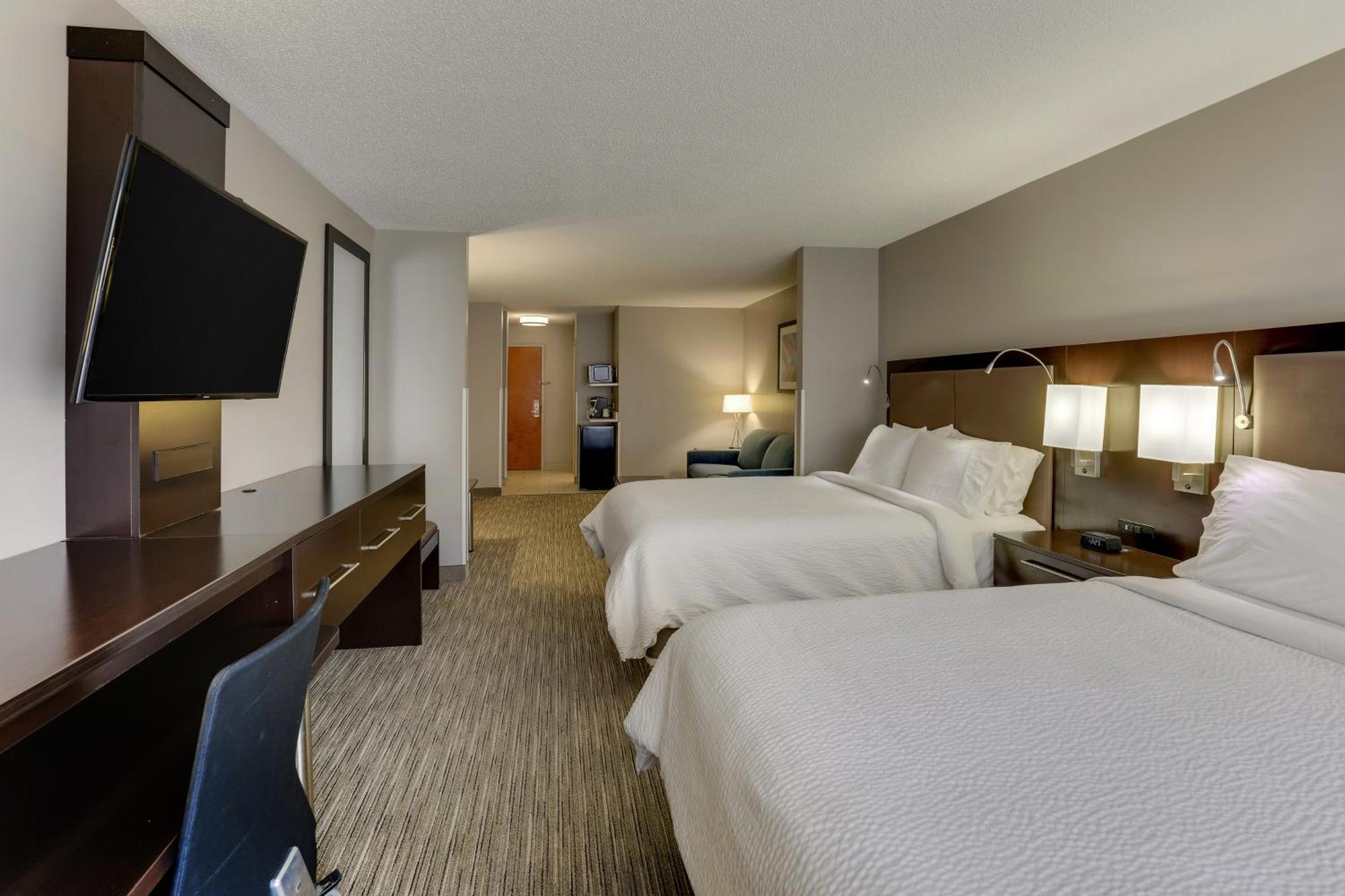 Holiday Inn Express Hotel & Suites Bryan-Montpelier By Ihg Holiday City Екстериор снимка