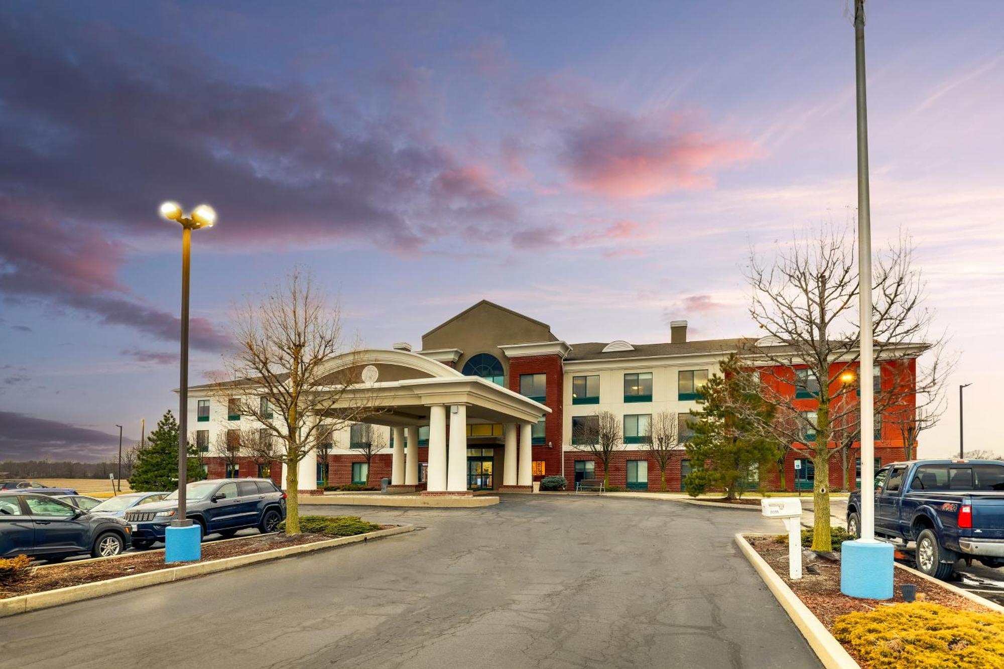 Holiday Inn Express Hotel & Suites Bryan-Montpelier By Ihg Holiday City Екстериор снимка