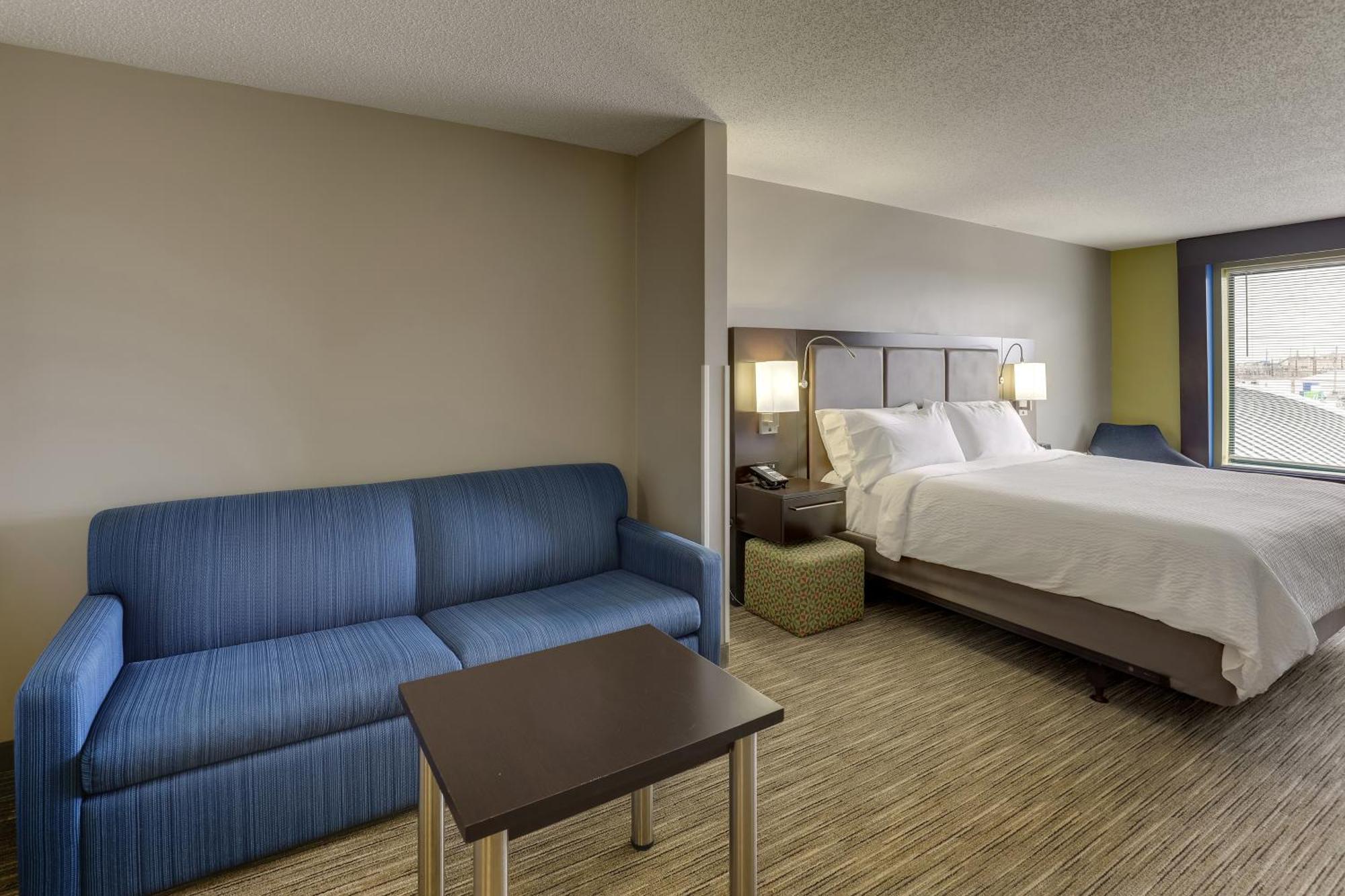 Holiday Inn Express Hotel & Suites Bryan-Montpelier By Ihg Holiday City Екстериор снимка