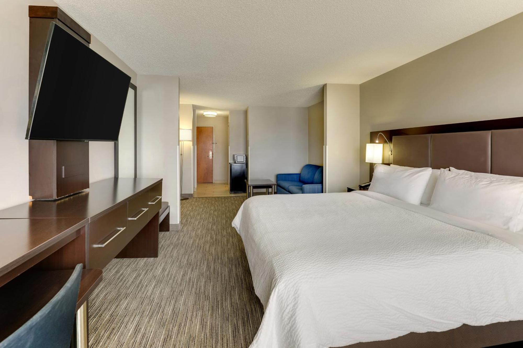 Holiday Inn Express Hotel & Suites Bryan-Montpelier By Ihg Holiday City Екстериор снимка