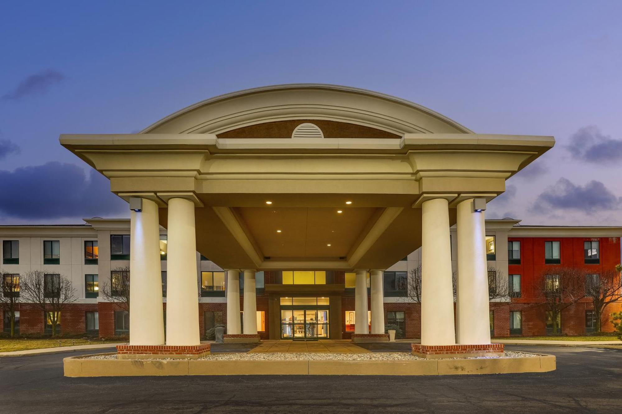 Holiday Inn Express Hotel & Suites Bryan-Montpelier By Ihg Holiday City Екстериор снимка
