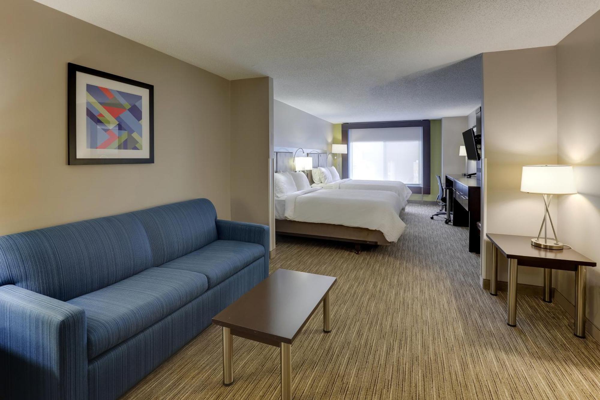 Holiday Inn Express Hotel & Suites Bryan-Montpelier By Ihg Holiday City Екстериор снимка