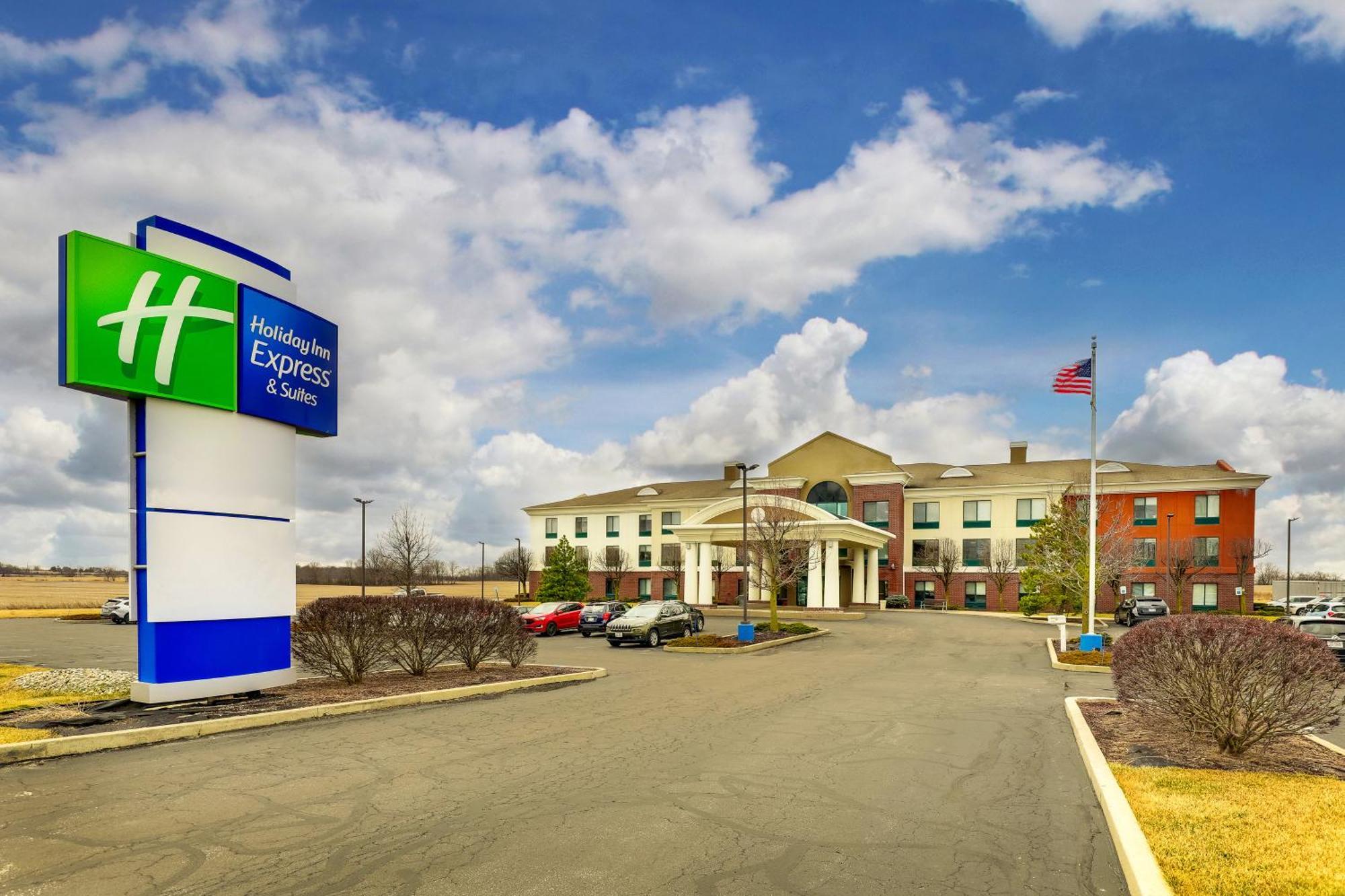 Holiday Inn Express Hotel & Suites Bryan-Montpelier By Ihg Holiday City Екстериор снимка