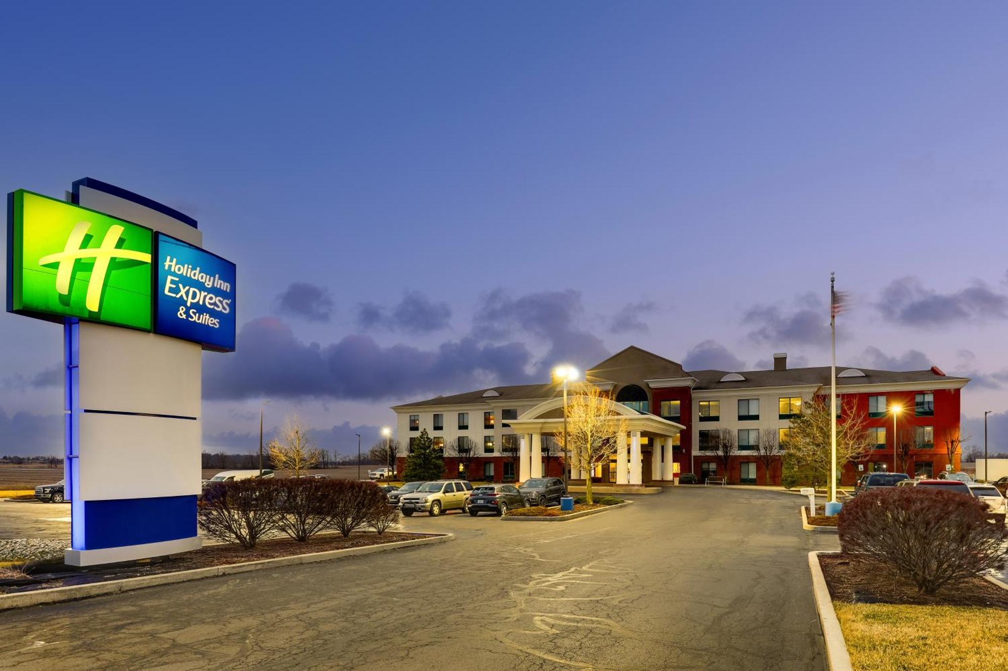 Holiday Inn Express Hotel & Suites Bryan-Montpelier By Ihg Holiday City Екстериор снимка