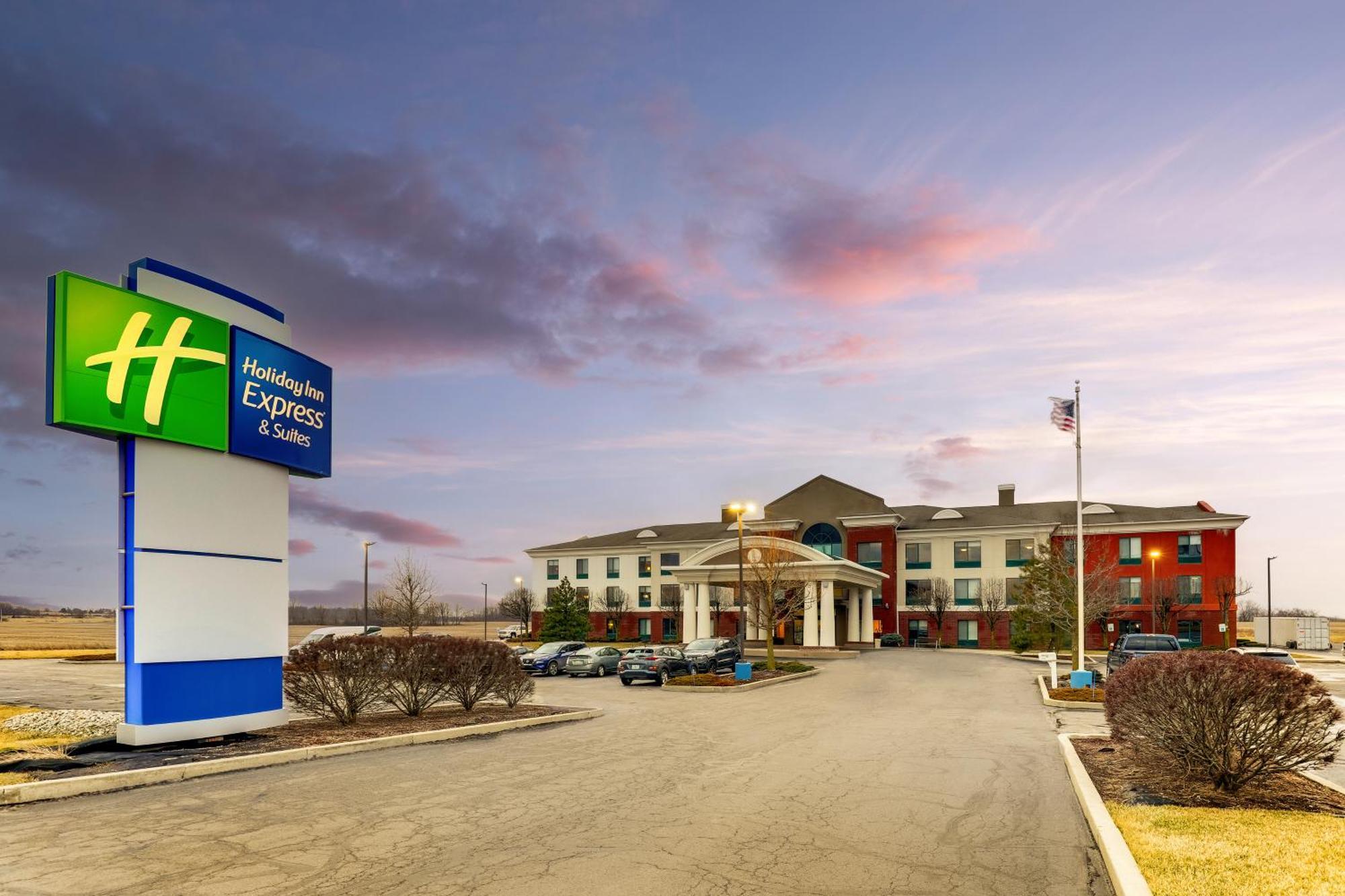 Holiday Inn Express Hotel & Suites Bryan-Montpelier By Ihg Holiday City Екстериор снимка