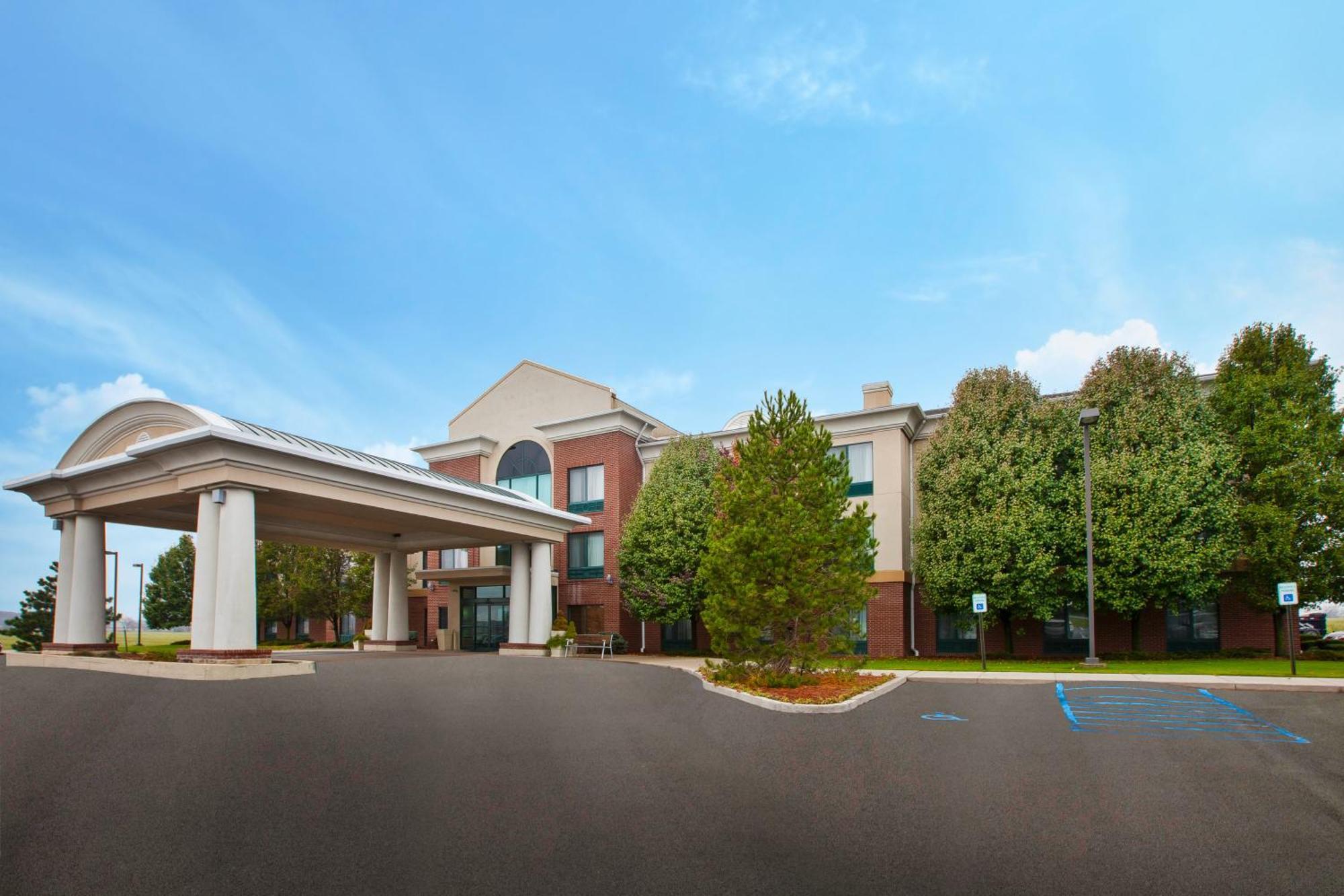 Holiday Inn Express Hotel & Suites Bryan-Montpelier By Ihg Holiday City Екстериор снимка