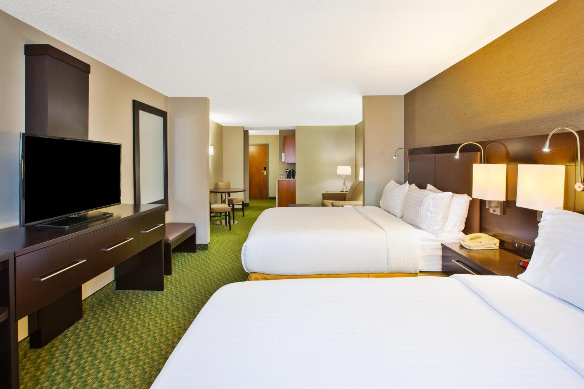 Holiday Inn Express Hotel & Suites Bryan-Montpelier By Ihg Holiday City Екстериор снимка
