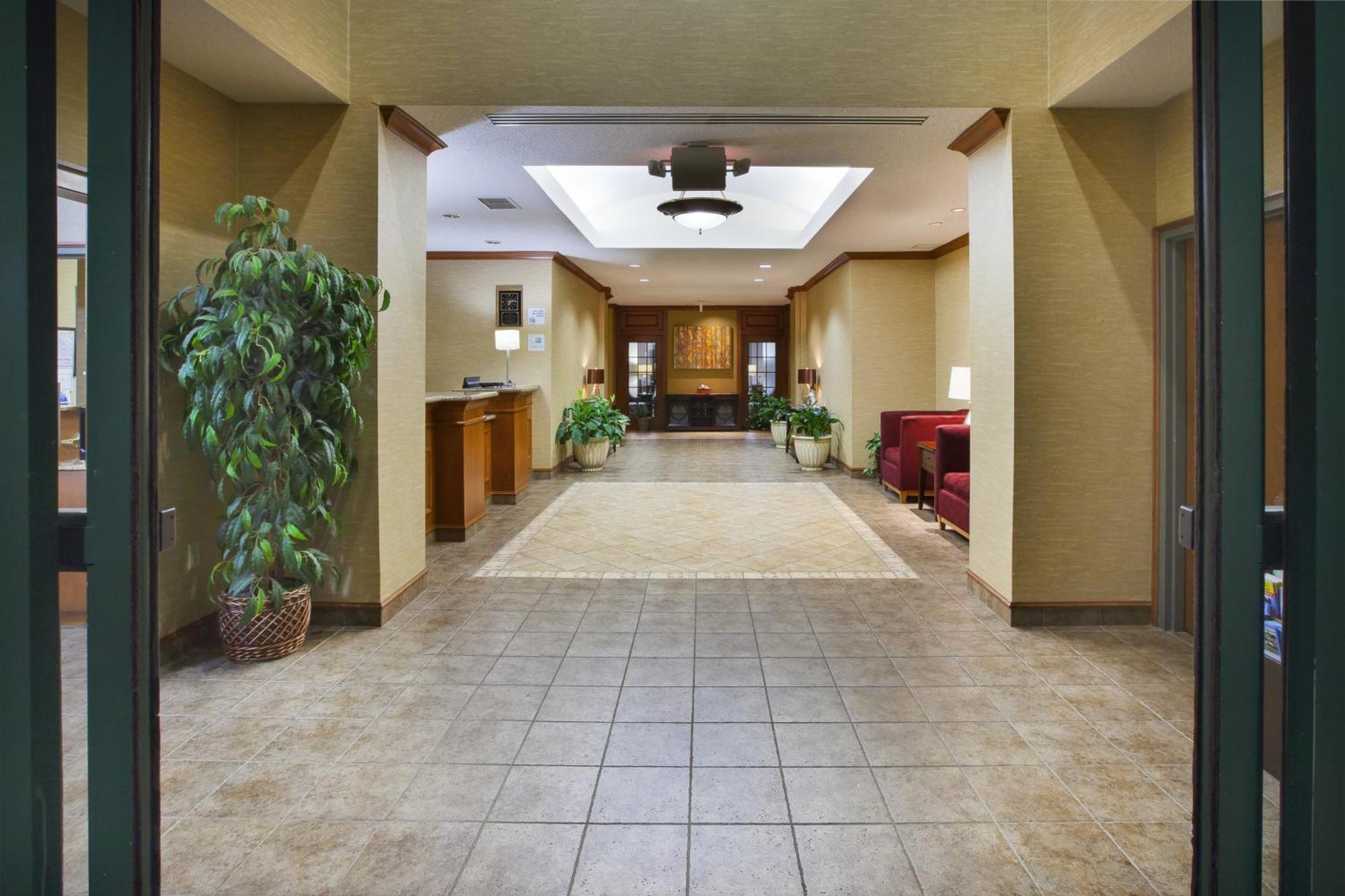 Holiday Inn Express Hotel & Suites Bryan-Montpelier By Ihg Holiday City Екстериор снимка