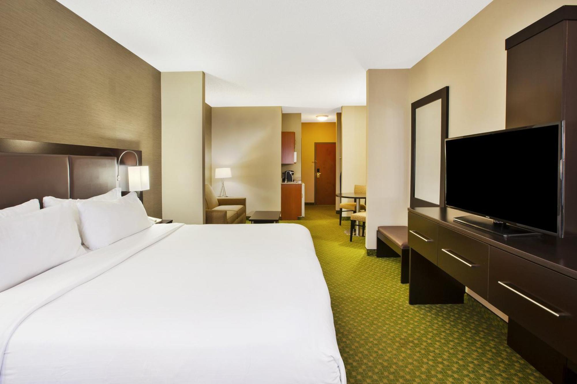Holiday Inn Express Hotel & Suites Bryan-Montpelier By Ihg Holiday City Екстериор снимка