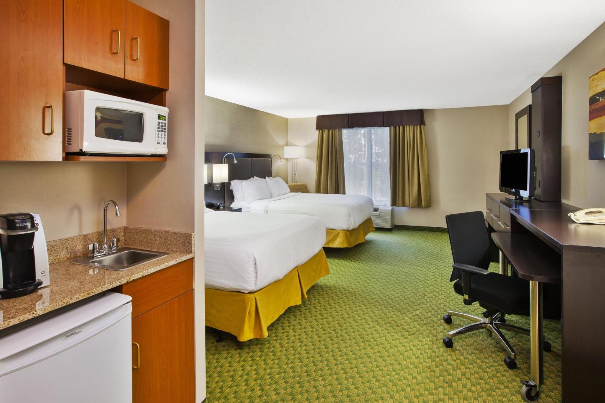 Holiday Inn Express Hotel & Suites Bryan-Montpelier By Ihg Holiday City Екстериор снимка