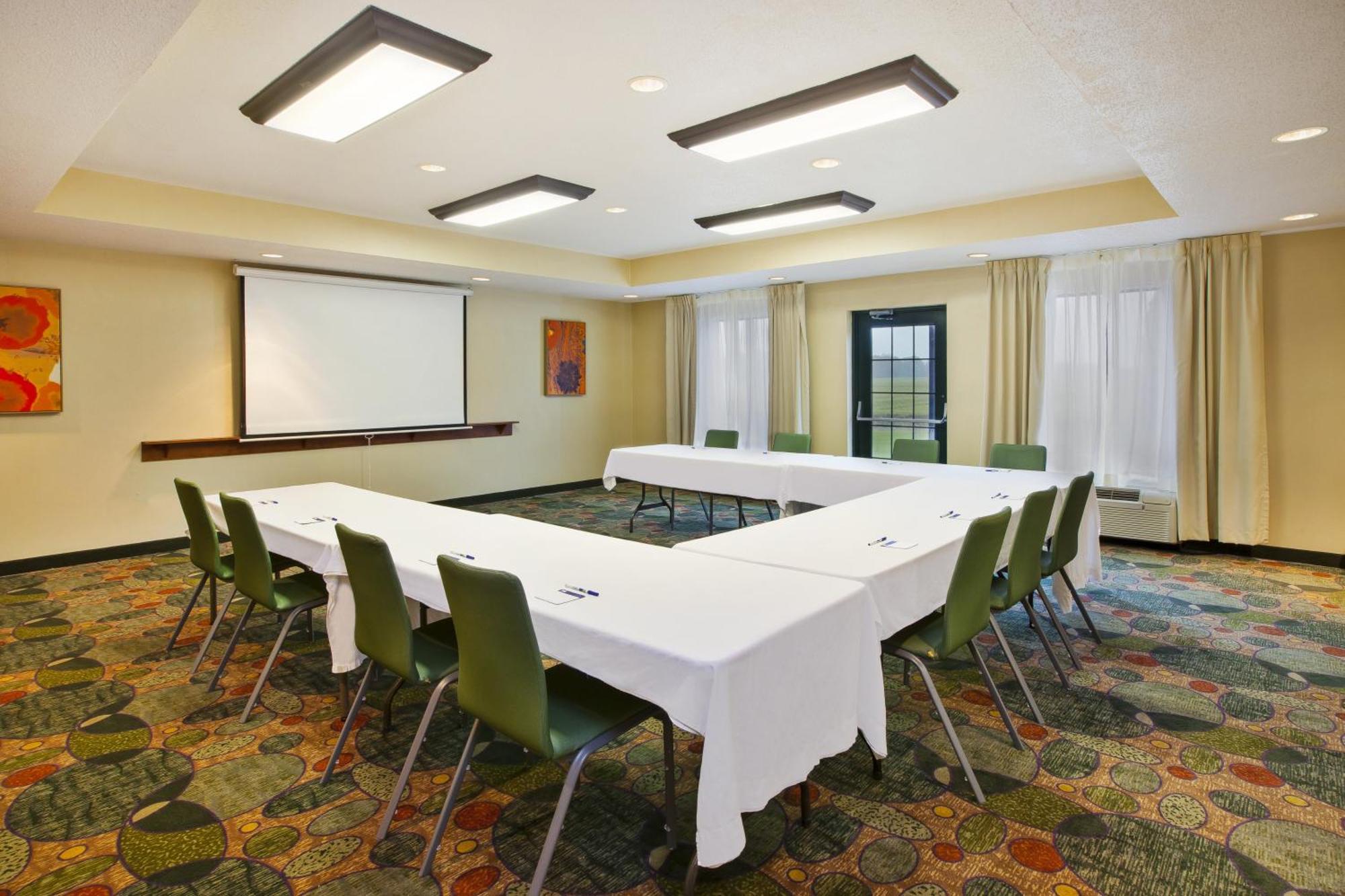 Holiday Inn Express Hotel & Suites Bryan-Montpelier By Ihg Holiday City Екстериор снимка