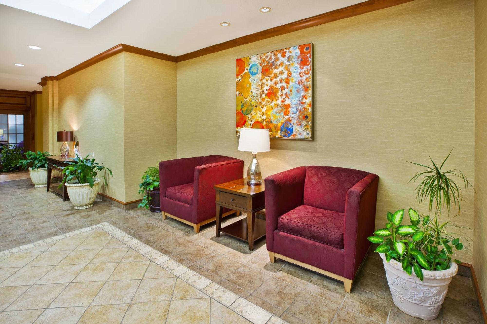 Holiday Inn Express Hotel & Suites Bryan-Montpelier By Ihg Holiday City Екстериор снимка