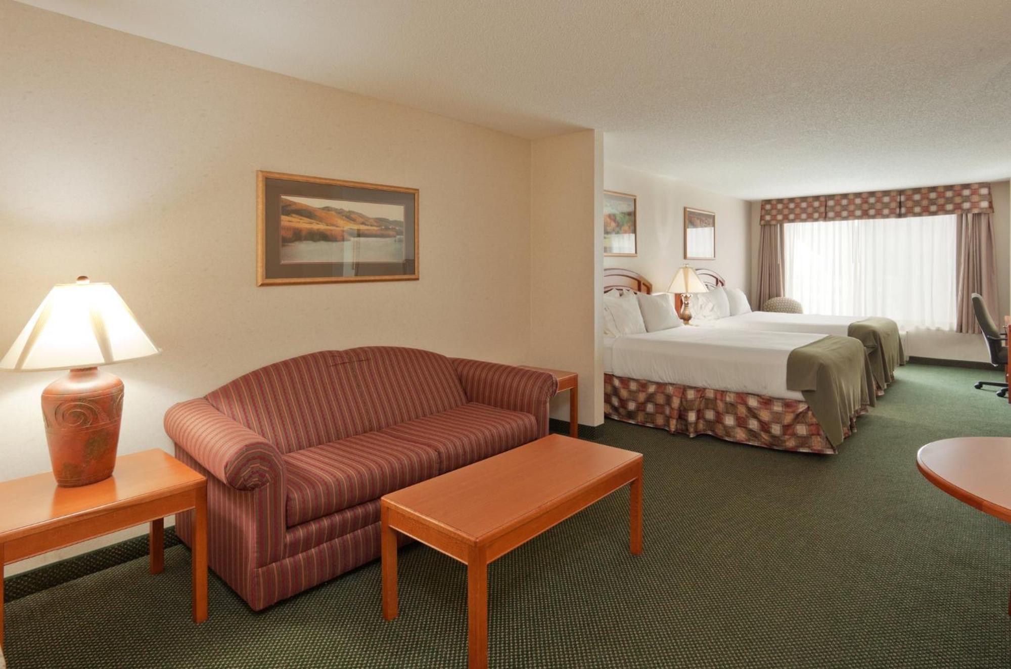 Holiday Inn Express Hotel & Suites Bryan-Montpelier By Ihg Holiday City Екстериор снимка